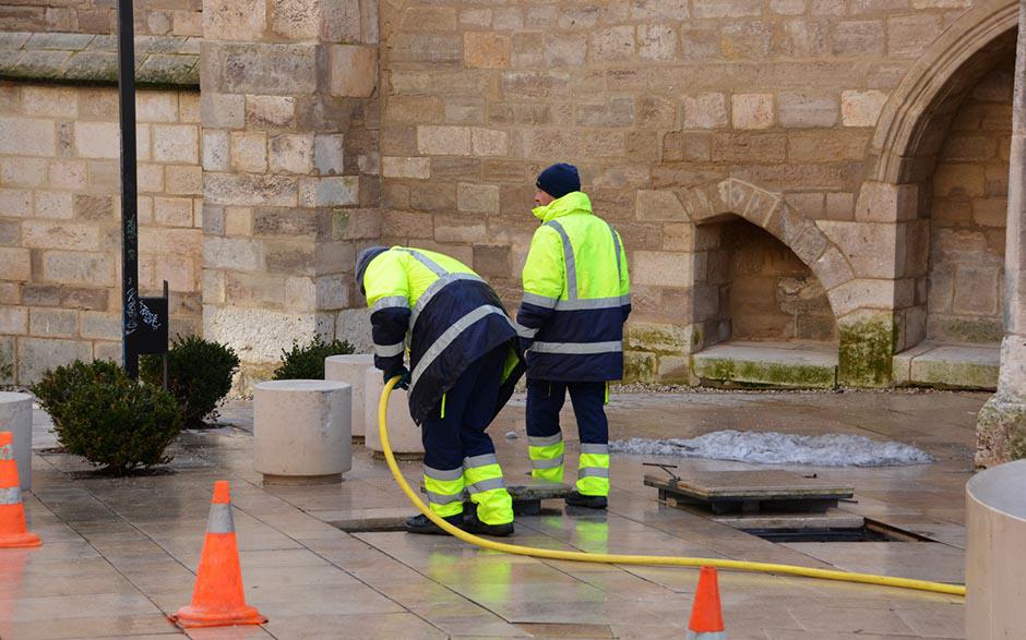 prix curage canalisation Valenton